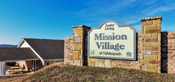 Mission Village of Tahlequah, Tahlequah, OK 74464