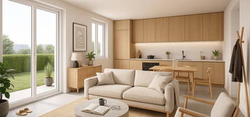 Appartement neuf à vendre, 2 pièces, 42 m², Étage 0/–