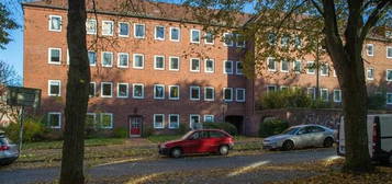 1-Zimmer-Wohnung in Kiel mit neuem Badezimmer