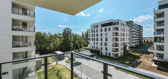 Apartament z widokiem na park!Garaż+Komórka PCC0%