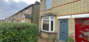 2 bedroom semi-detached house