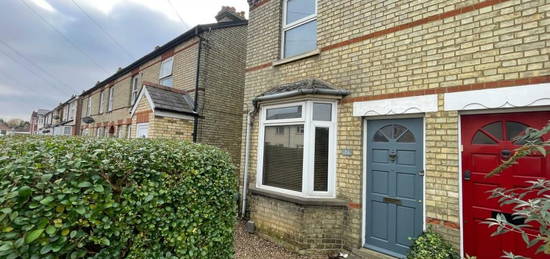 2 bedroom semi-detached house