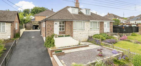 3 bedroom semi-detached bungalow for sale