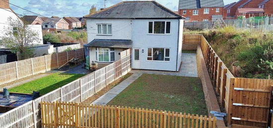 3 bedroom semi-detached house for sale