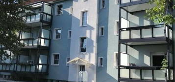schicke 2-Raum-Wohnung mit großem Balkon