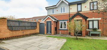 2 bedroom semi-detached house for sale