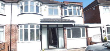 4 bedroom semi-detached house