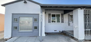 821 Olson St Unit B, El Paso, TX 79903