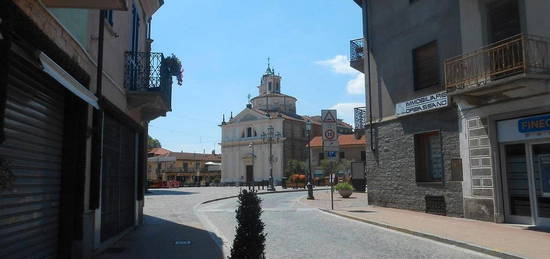 Stanza doppia arredata a orbassano