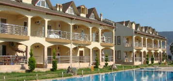 Akbk Merkez denize 250 m yaz k (devaml) kiralk, havuzlu sitede 2+1, 3+1 daire & mstakil villa