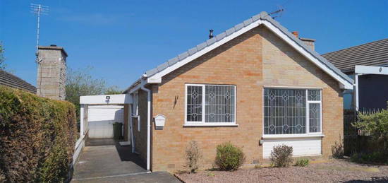 2 bedroom detached bungalow