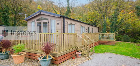 Mobile/park home for sale in Mill Lane, Skinningrove, Saltburn-By-The-Sea TS13