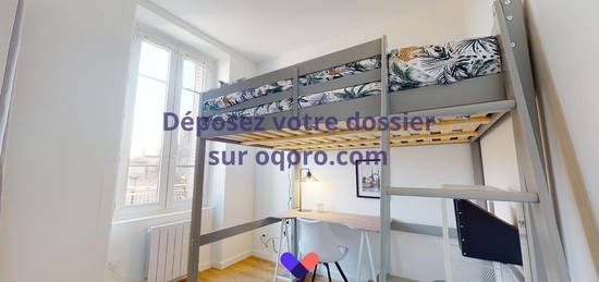 Appartement meublé  à louer, 5 pièces, 4 chambres, 57 m²