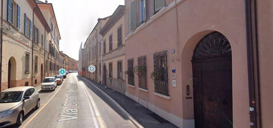 Monolocale cesena con balcone e cantina