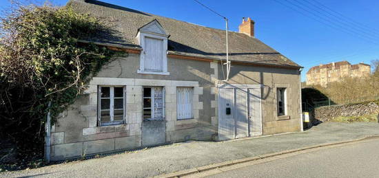 Vente maison 4 pièces 73 m²