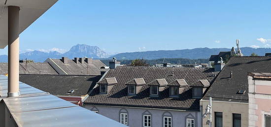 Exklusives Wohnen am Stadtplatz - Erstbezug