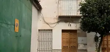 Casa en calle del Hierro, 12