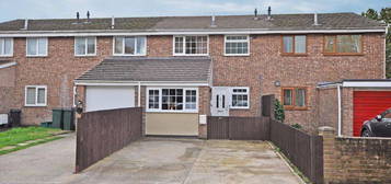 3 bed terraced house for sale