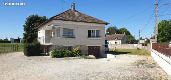 Location maison individuelle