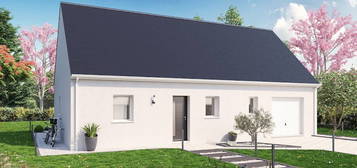 Vente maison 3 pièces 90 m²