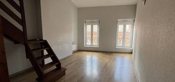 Appartement 2 pièces 35 m²