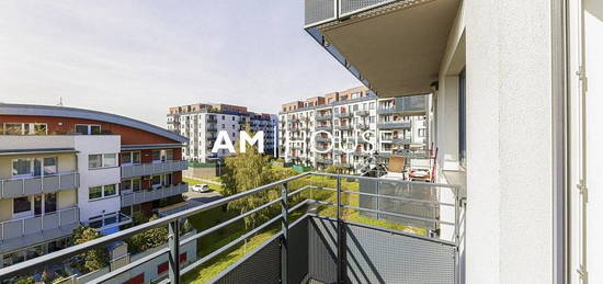 Pronájem byty 2+kk, 40 m2 - Praha - Letňany