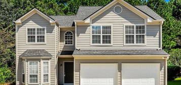 1834 Parkford Ct, Stone Mountain, GA 30087