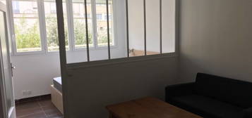 Appartement meublé  à louer, 2 pièces, 1 chambre, 28 m²