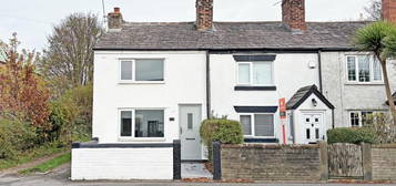 2 bedroom terraced house