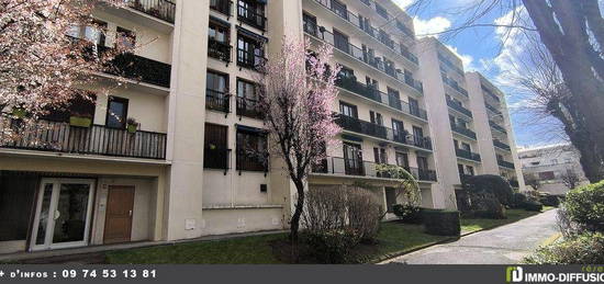 Vente appartement 3 pièces 60 m²