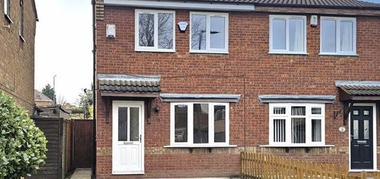 2 bedroom semi-detached house to rent