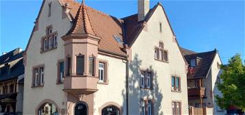 Repräsentatives Wohnhaus mit Gewerbeeinheit in Haltingen +++ RE/MAX Weil am Rhein