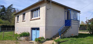 Achat maison 3 pièces 65 m²