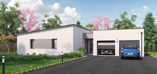 Vente maison neuve 5 pièces 140 m²