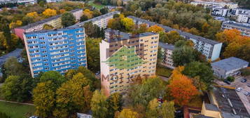 Rodzinne 3-pokojowe mieszkanie na Dziesiątej bez w