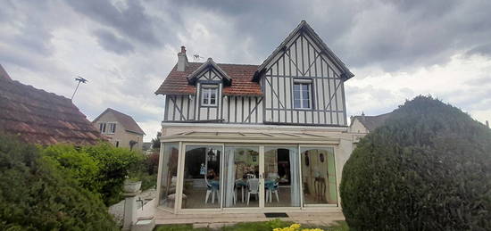 À VENDRE - DIVES SUR MER MAISON 6 Pieces avec jardin