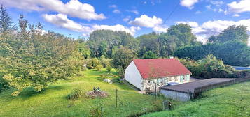 Maison de plain-pied  à vendre, 3 pièces, 2 chambres, 85 m²