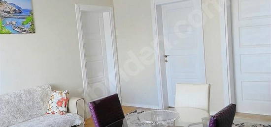 Kayaşehir 11. Bölge Eşyalı Kiralık 1+1 Daire