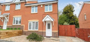 3 bedroom semi-detached house