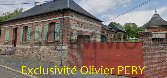 Vente ferme 7 pièces 203 m²