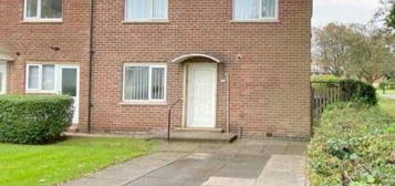 3 bedroom end of terrace house