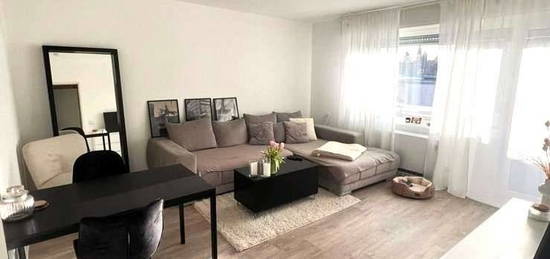 Saniertes 1-ZKB-Single-Apartment mit Balkon in Gelsenkirchen-Horst