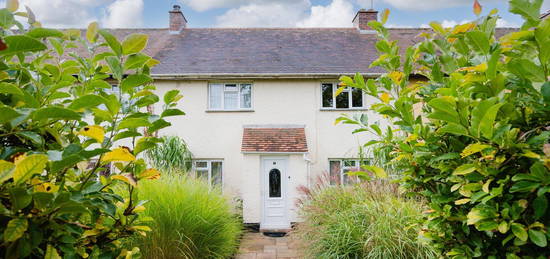 Terraced house to rent in Cheriton Fitzpaine, Crediton EX17