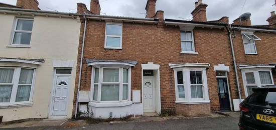 3 bedroom terraced house