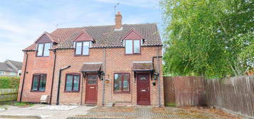 2 bedroom semi-detached house for sale