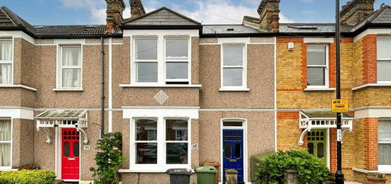 3 bedroom terraced house