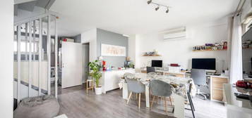 Appartement lumineux et moderne de 85m2 avec balcon à Colombes