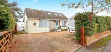 4 bed bungalow for sale