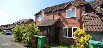 2 bedroom semi-detached house