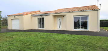 Achat maison 6 pièces 150 m²